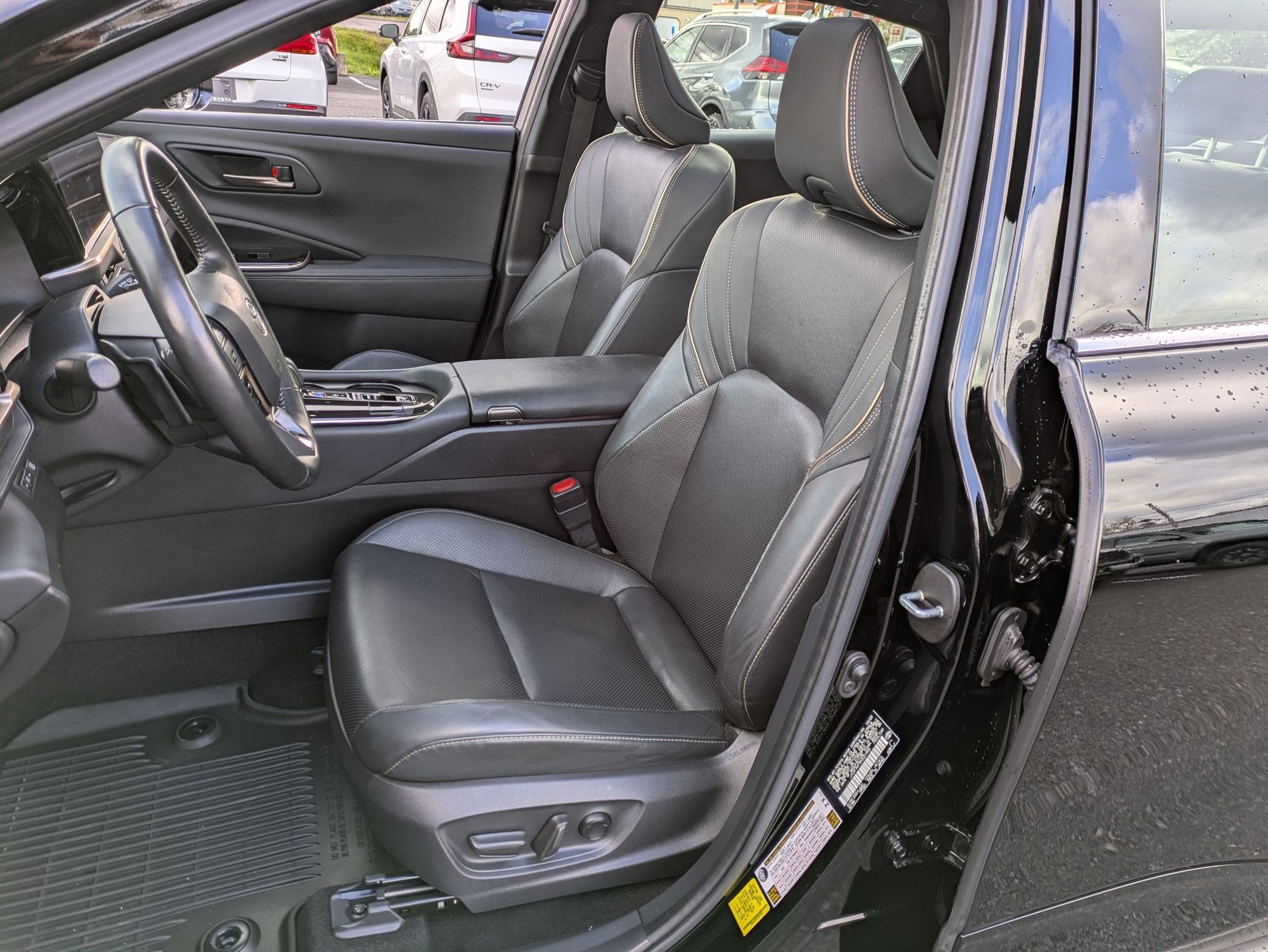 2024 Toyota Crown Platinum