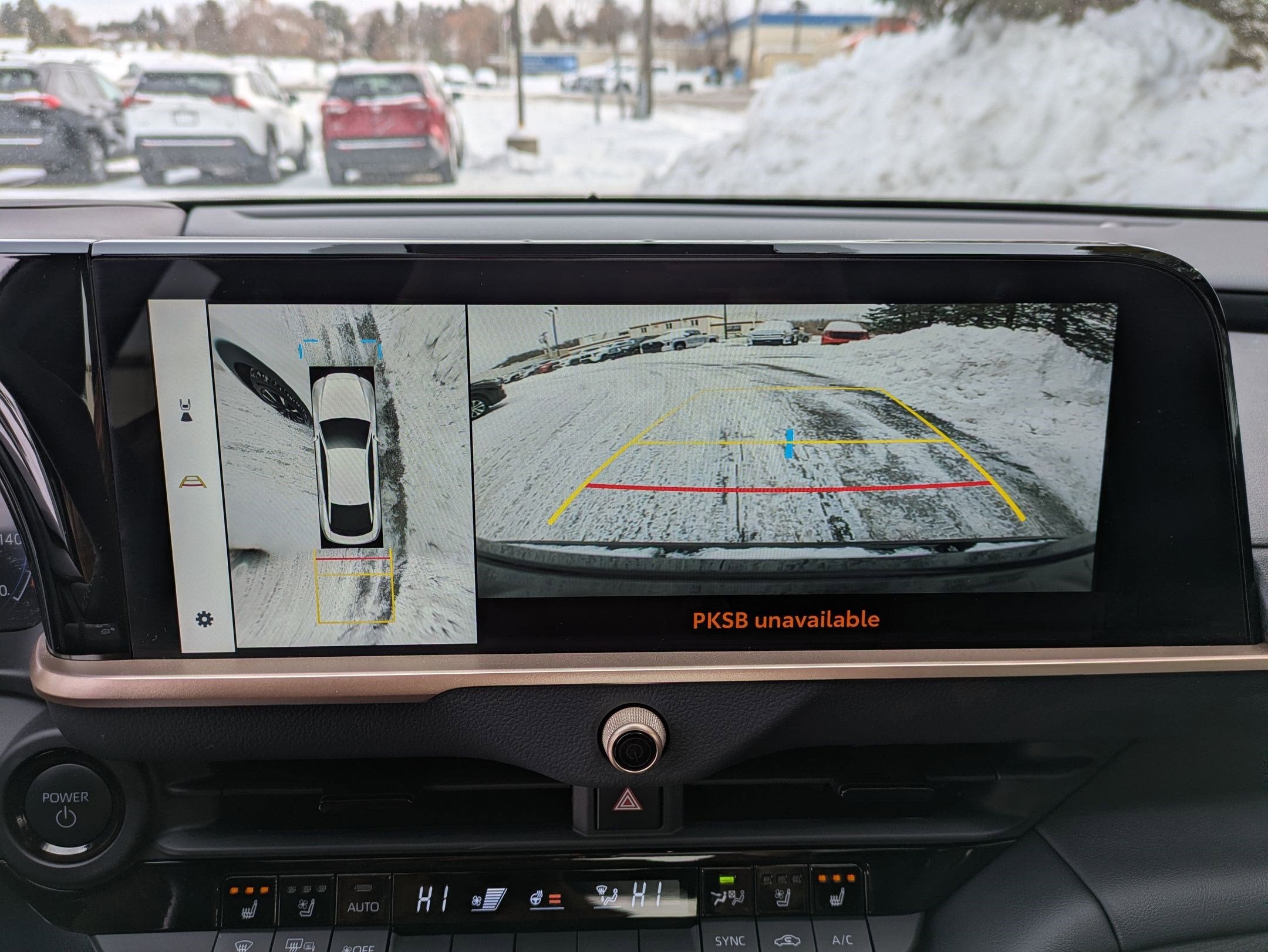 2025 Toyota Crown Platinum