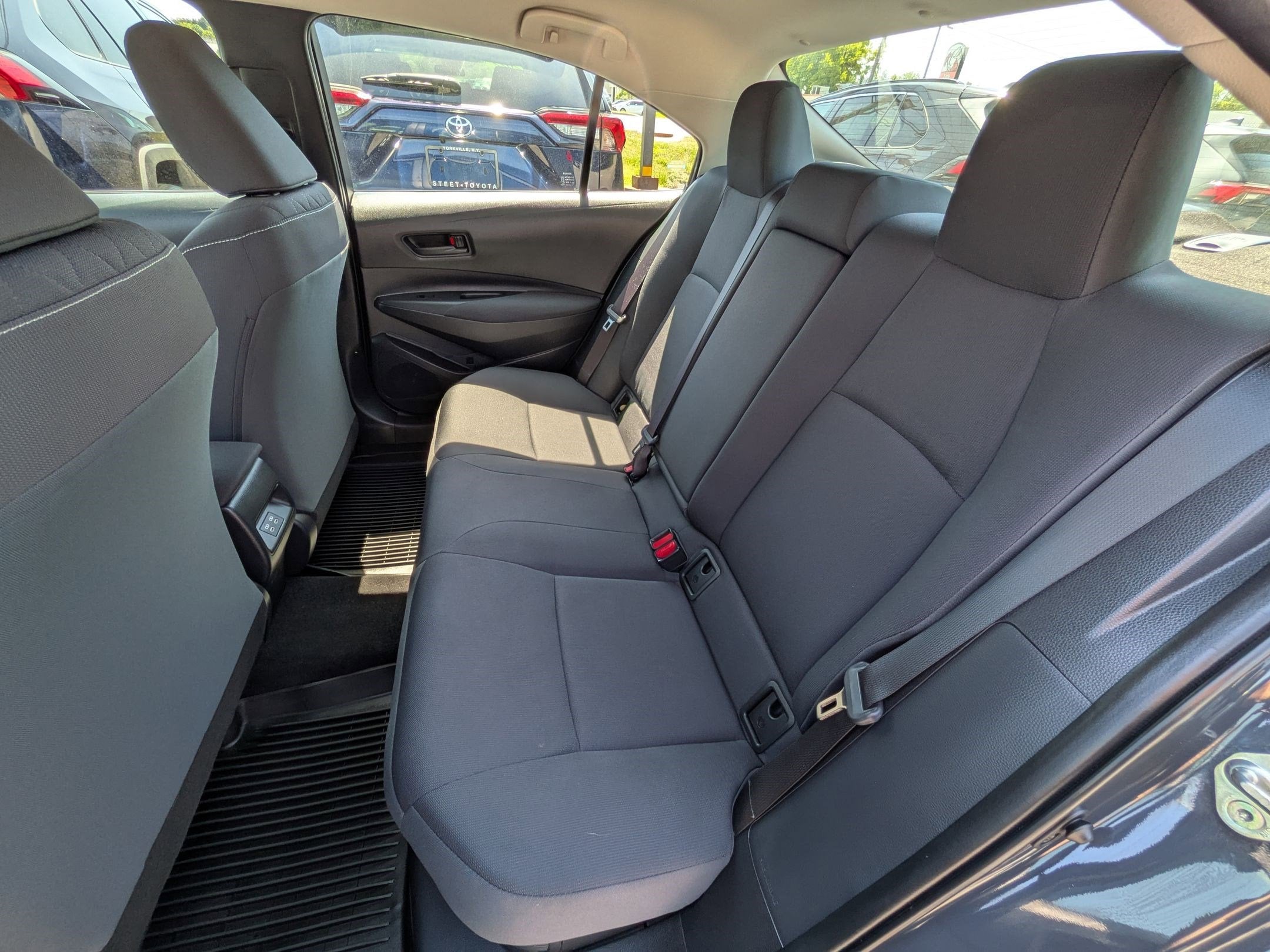 2023 Toyota Corolla Hybrid LE AWD