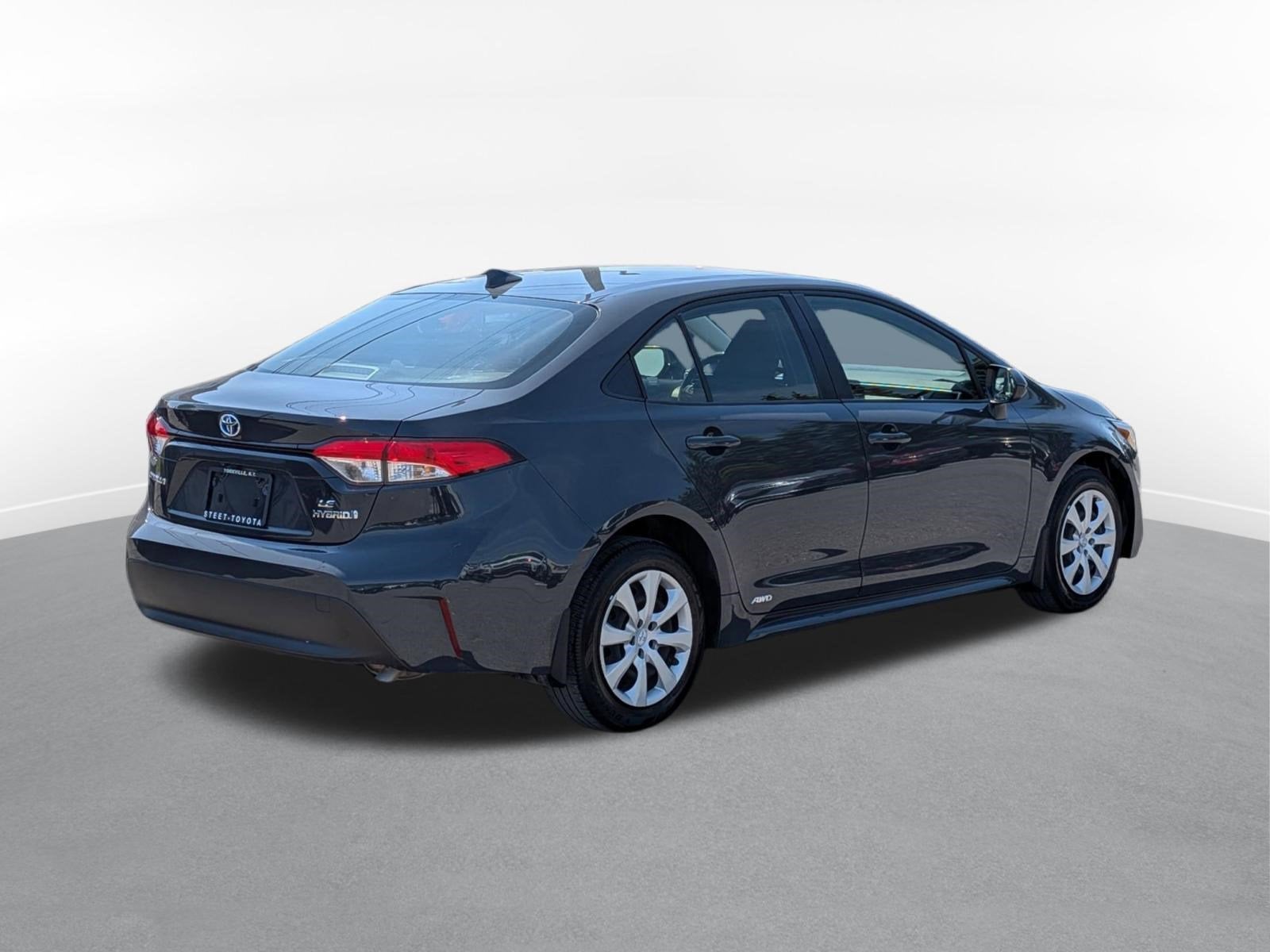 2023 Toyota Corolla Hybrid LE AWD