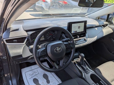2023 Toyota Corolla Hybrid LE AWD