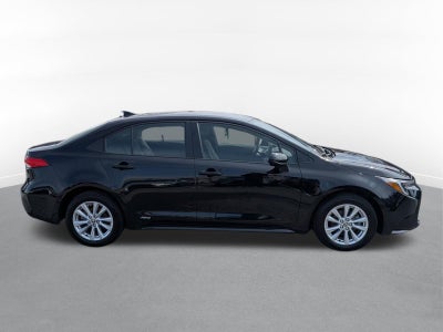 2025 Toyota Corolla Hybrid LE