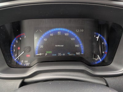 2022 Toyota Corolla Hybrid LE