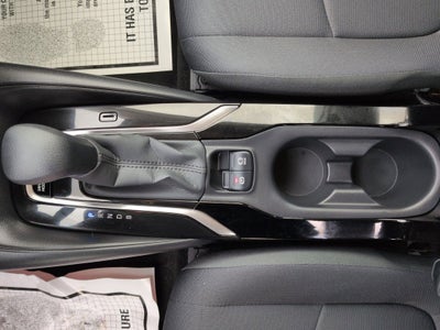 2022 Toyota Corolla Hybrid LE