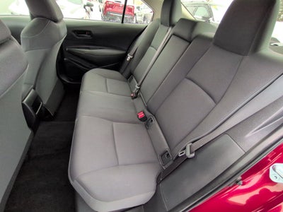 2022 Toyota Corolla Hybrid LE