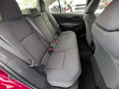 2022 Toyota Corolla Hybrid LE