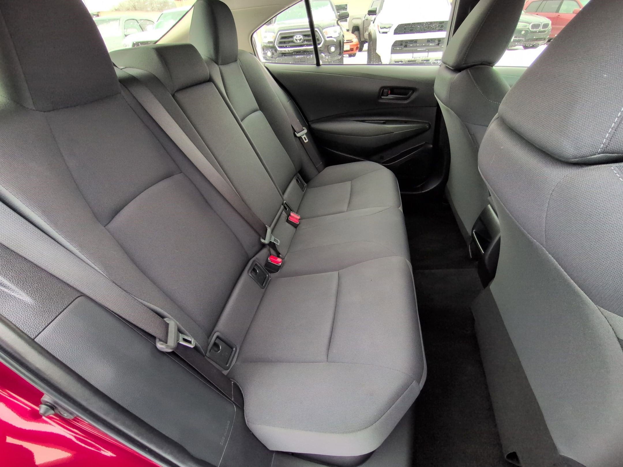 2022 Toyota Corolla Hybrid LE