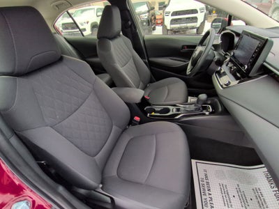 2022 Toyota Corolla Hybrid LE