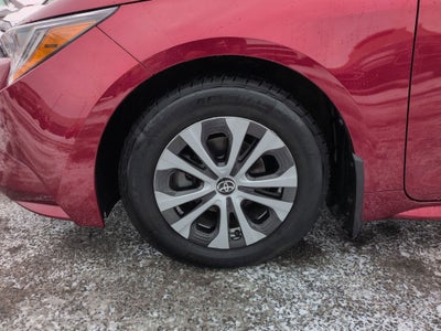 2022 Toyota Corolla Hybrid LE