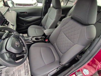 2022 Toyota Corolla Hybrid LE