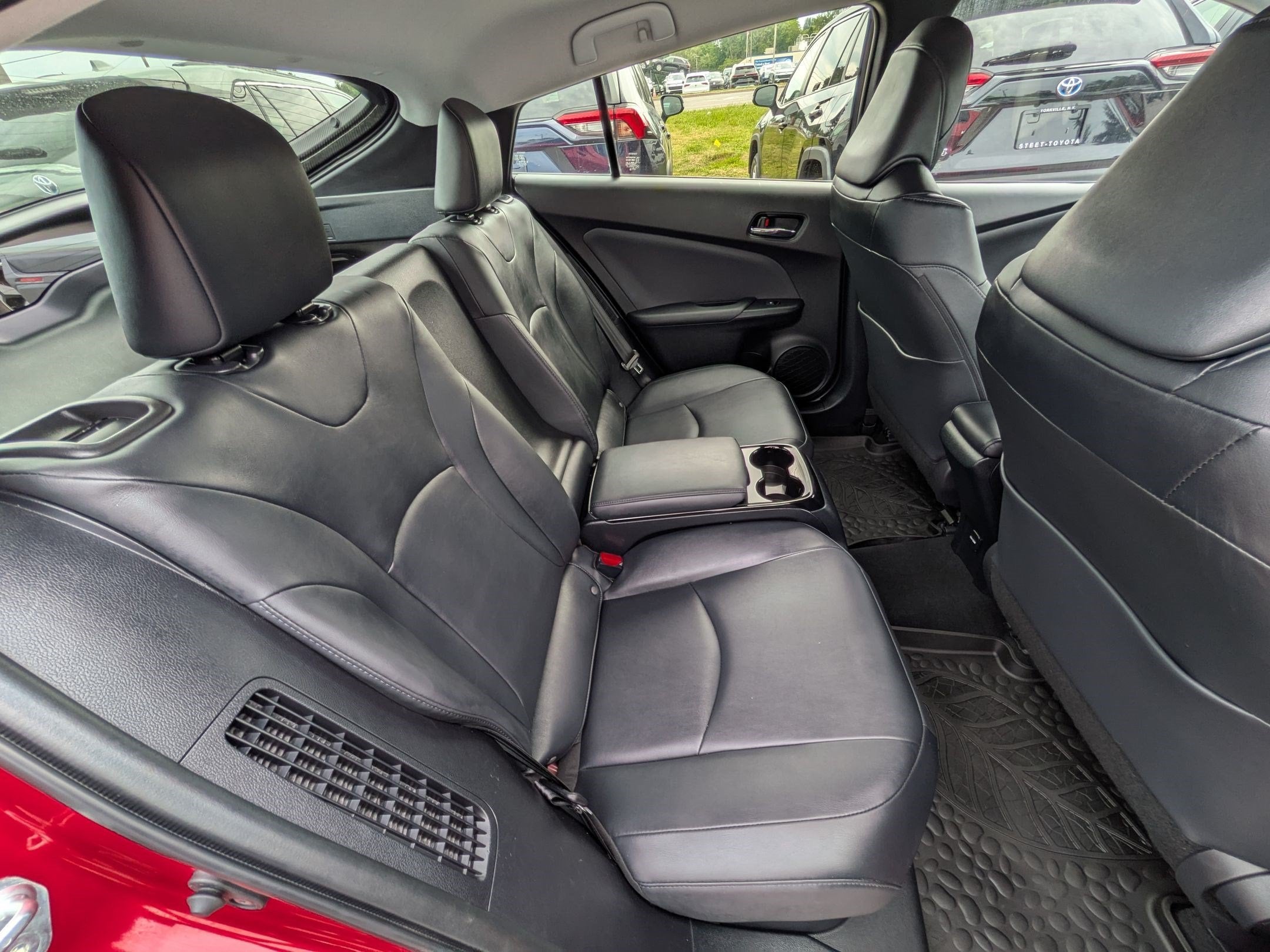 2018 Toyota Prius Prime Premium