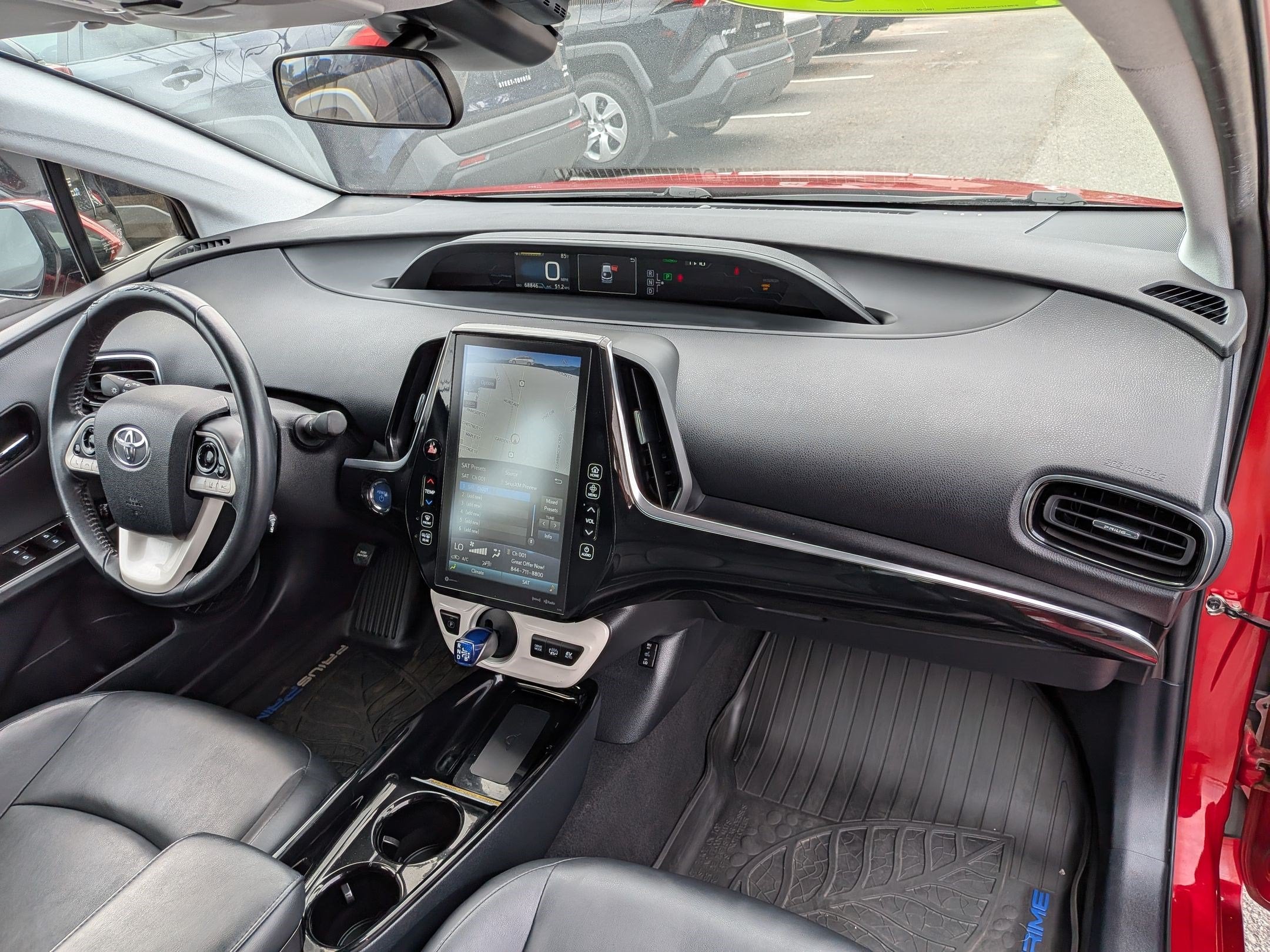 2018 Toyota Prius Prime Premium