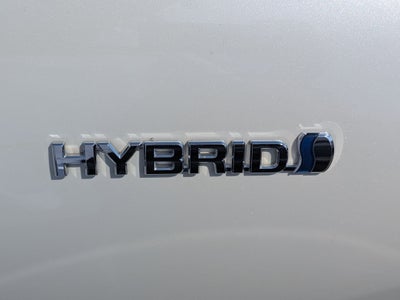 2021 Toyota Venza XLE