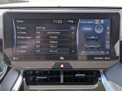 2021 Toyota Venza XLE