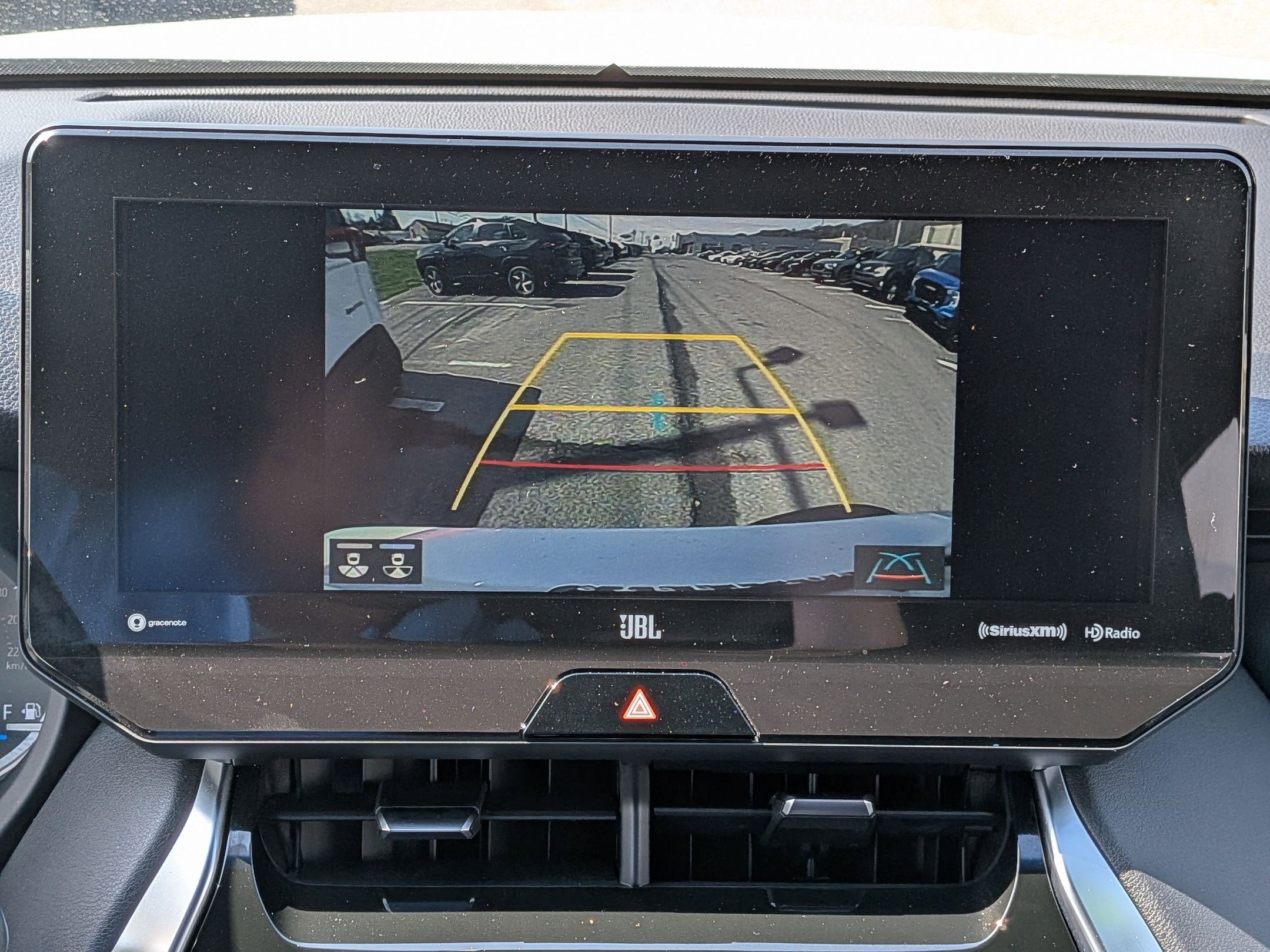 2021 Toyota Venza XLE