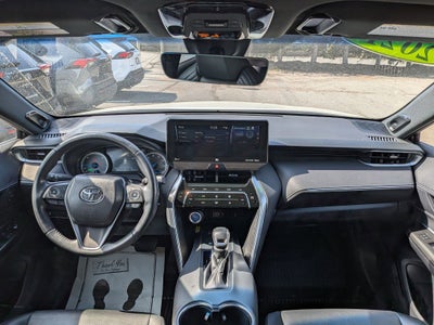 2021 Toyota Venza XLE