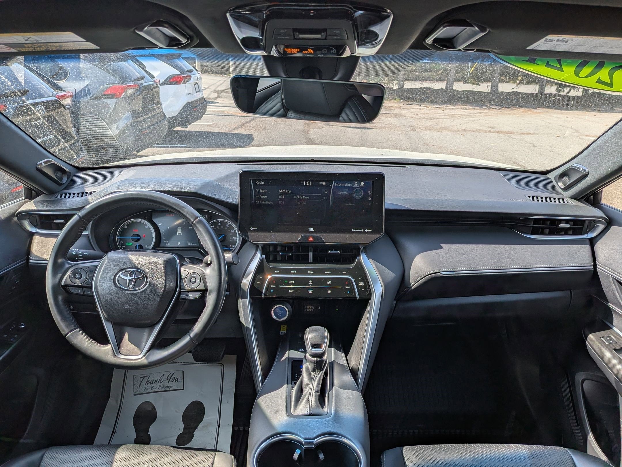 2021 Toyota Venza XLE