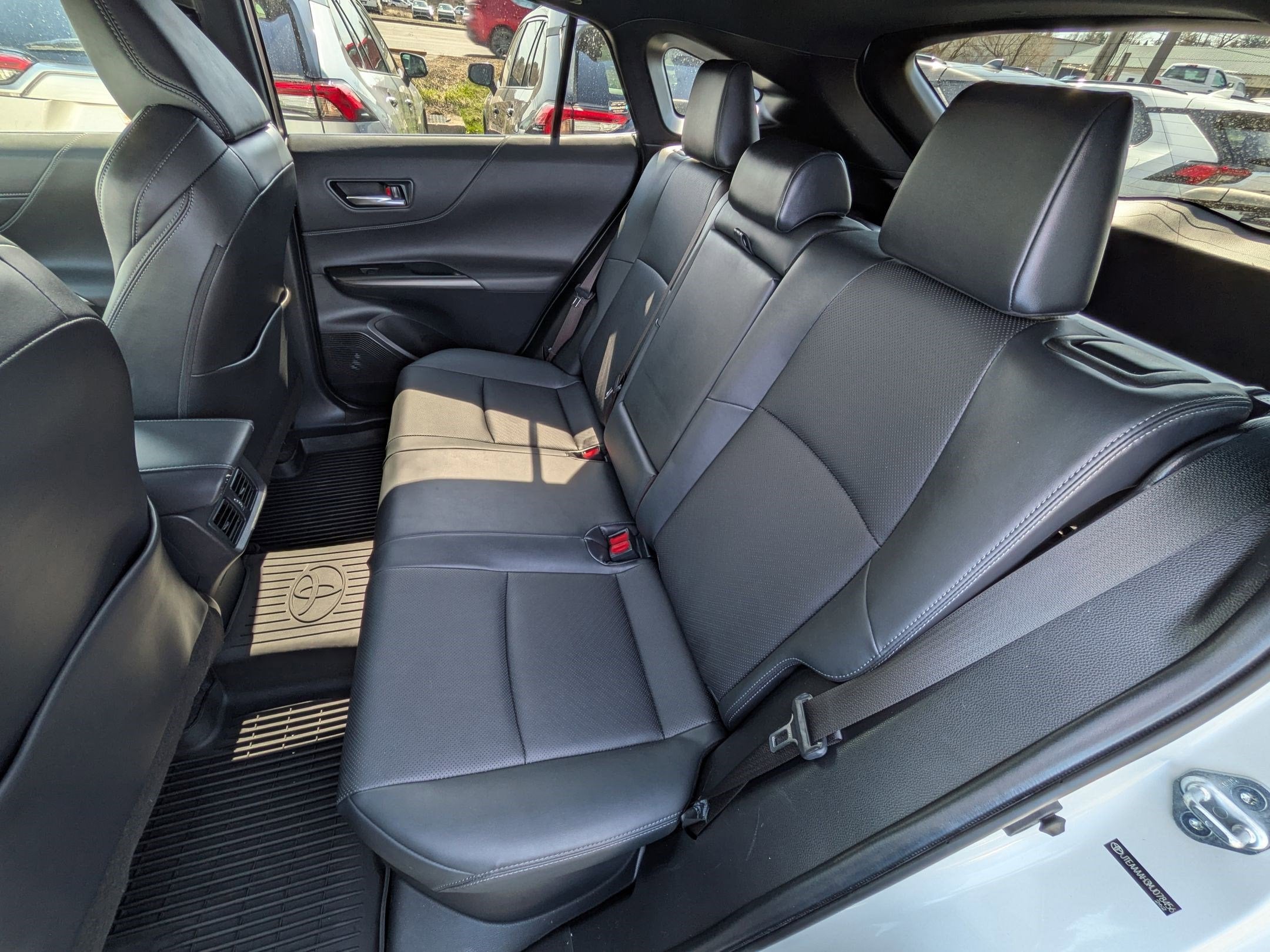 2021 Toyota Venza XLE