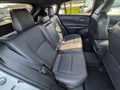 2021 Toyota Venza XLE