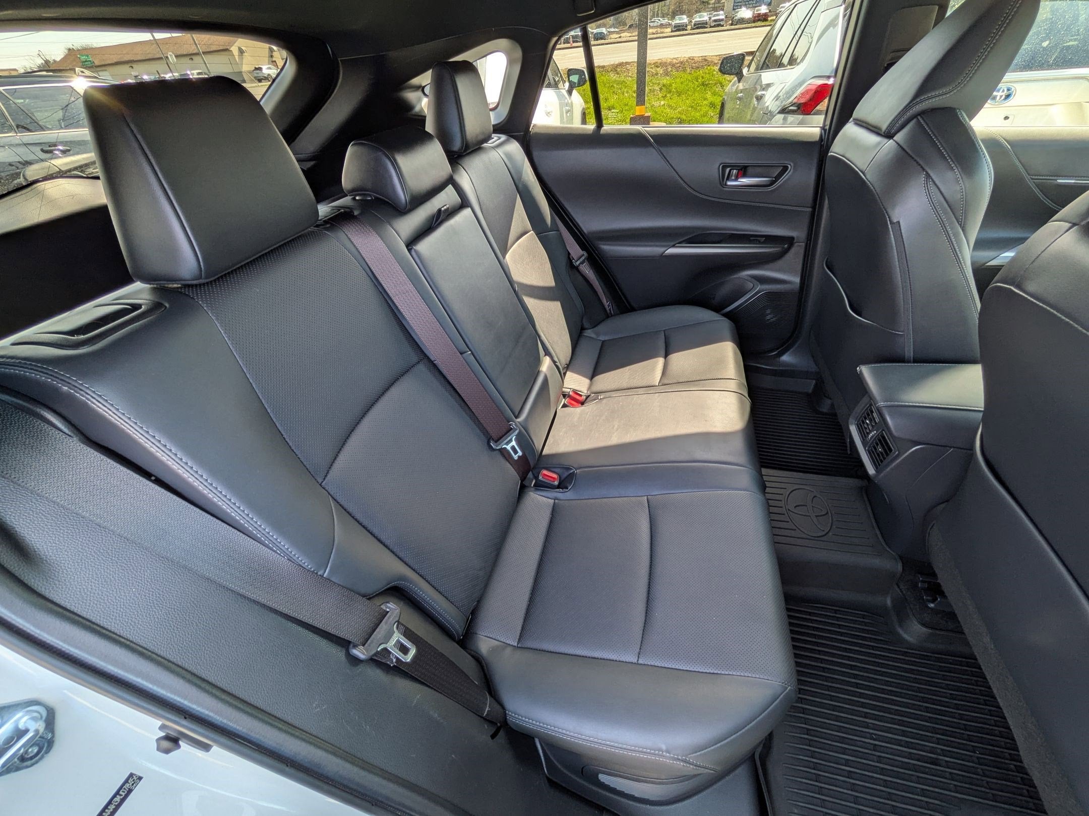 2021 Toyota Venza XLE