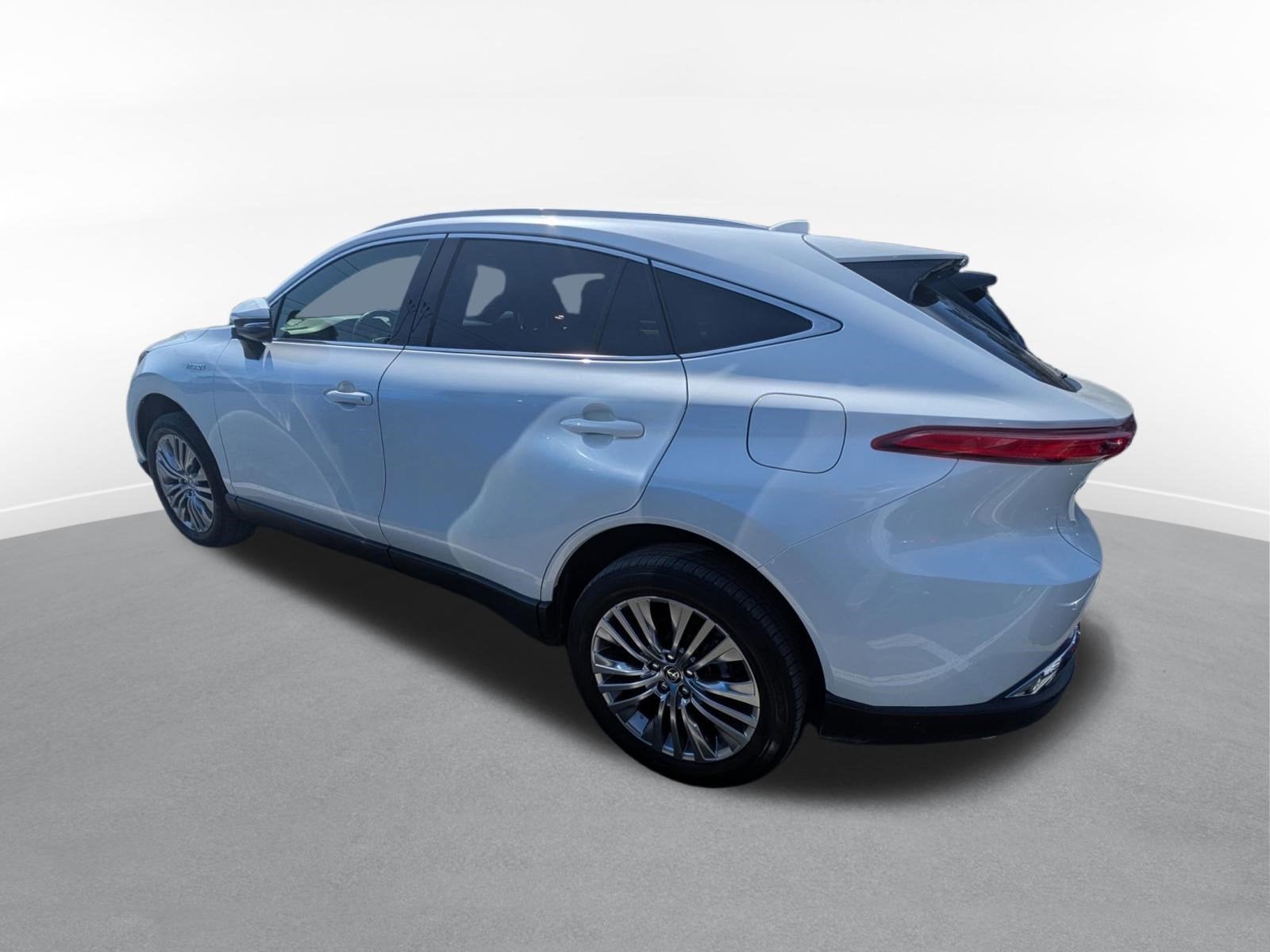 2021 Toyota Venza XLE