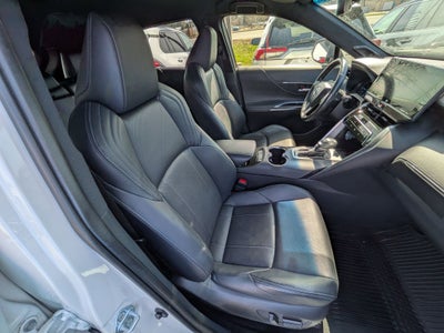 2021 Toyota Venza XLE