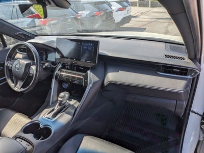 2021 Toyota Venza XLE