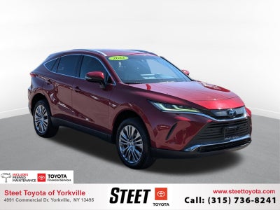 2022 Toyota Venza XLE