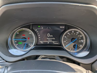 2022 Toyota Venza XLE
