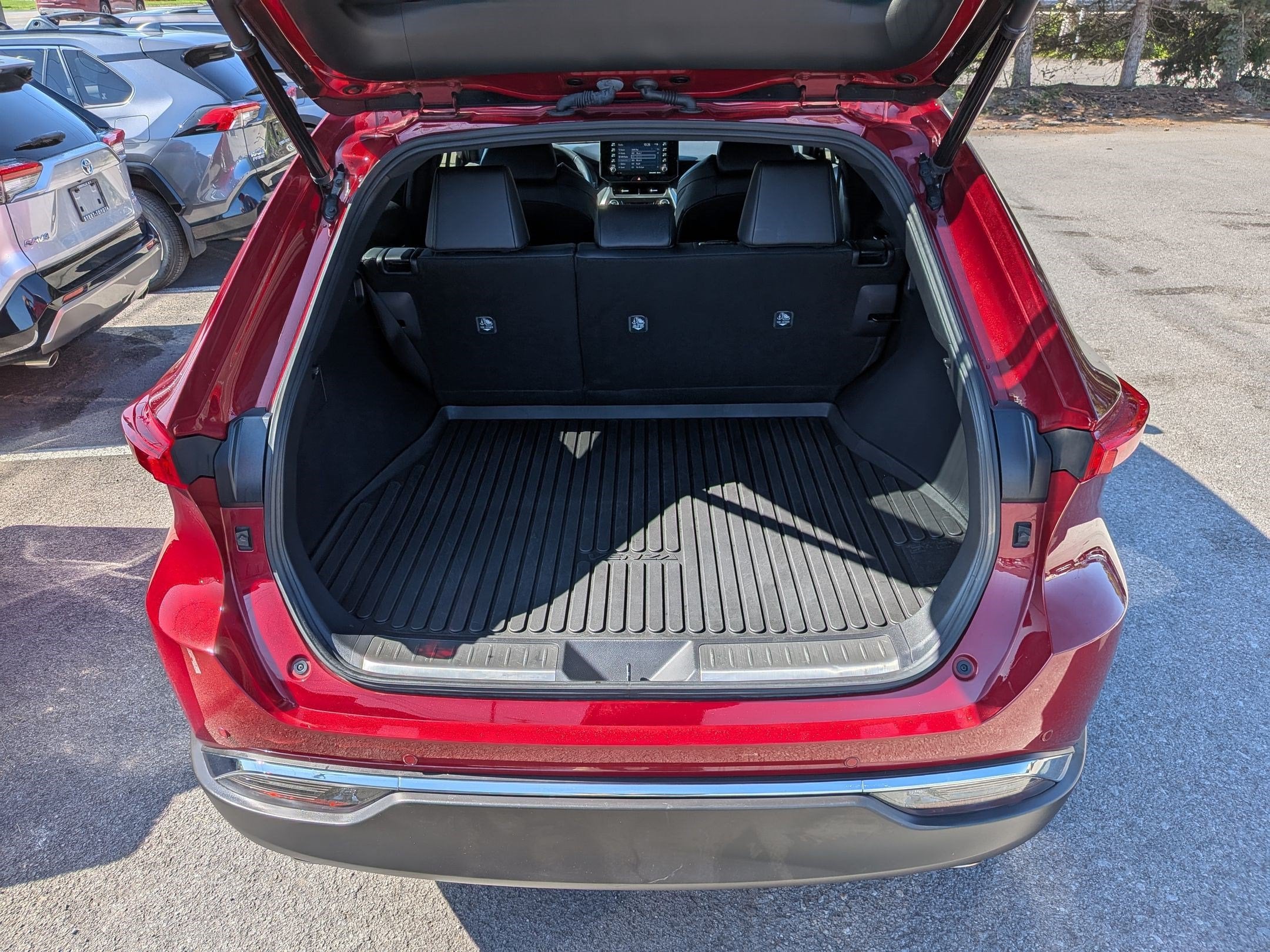 2022 Toyota Venza XLE