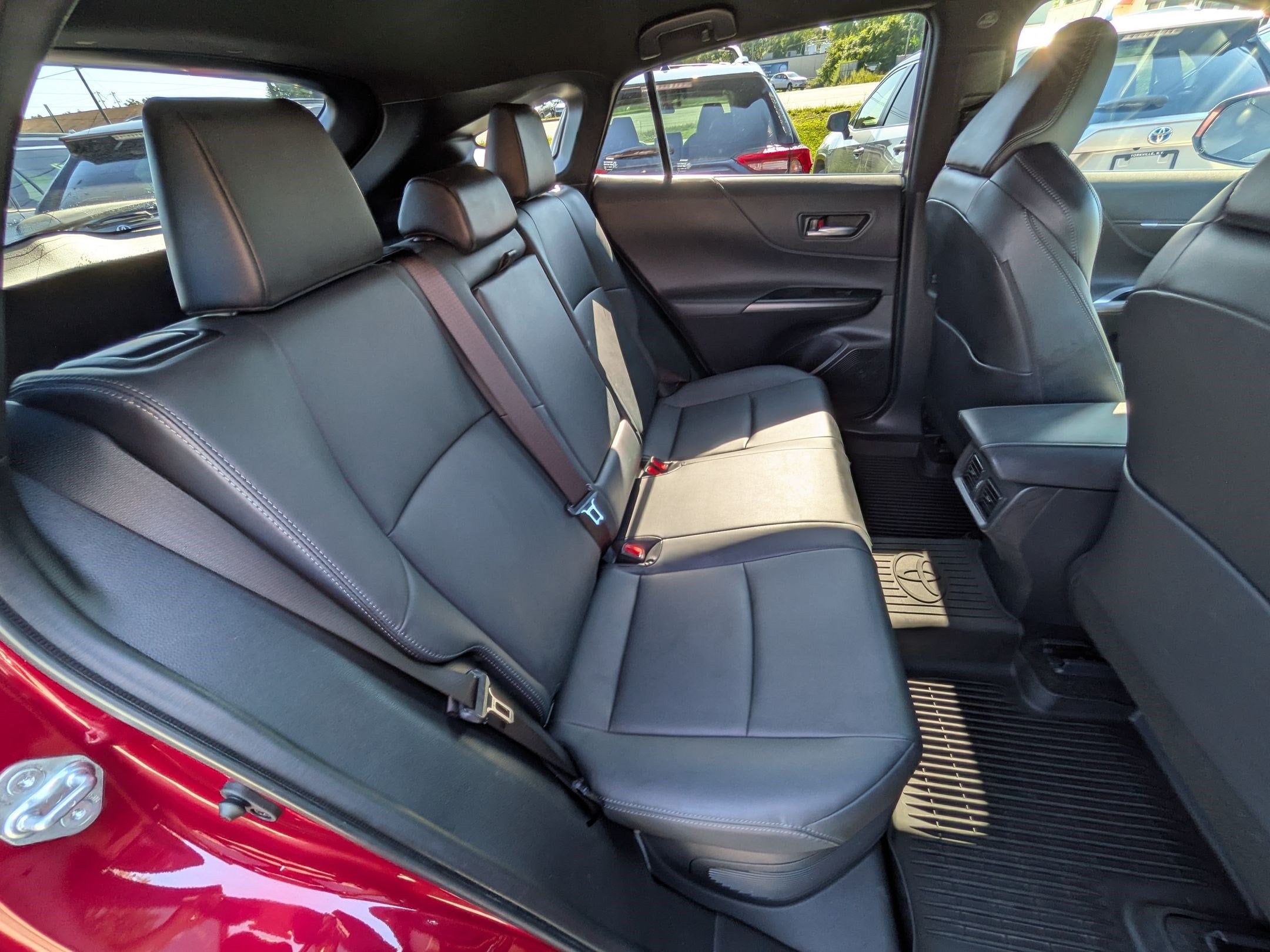 2022 Toyota Venza XLE