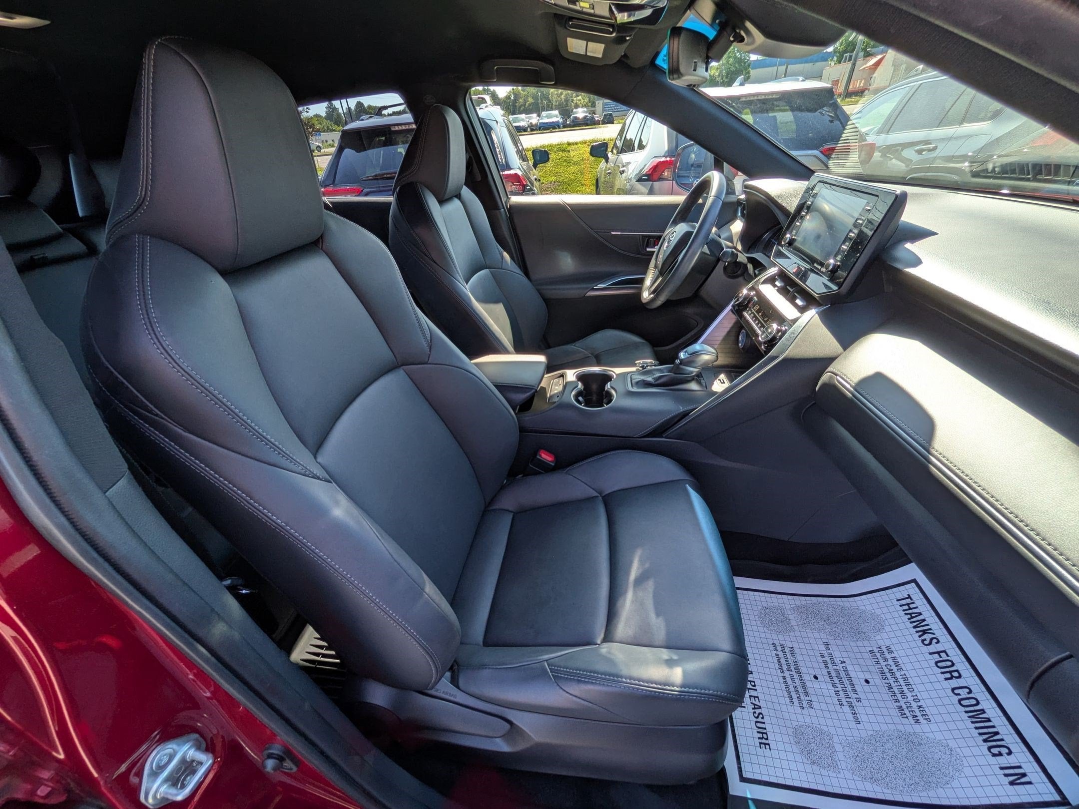2022 Toyota Venza XLE