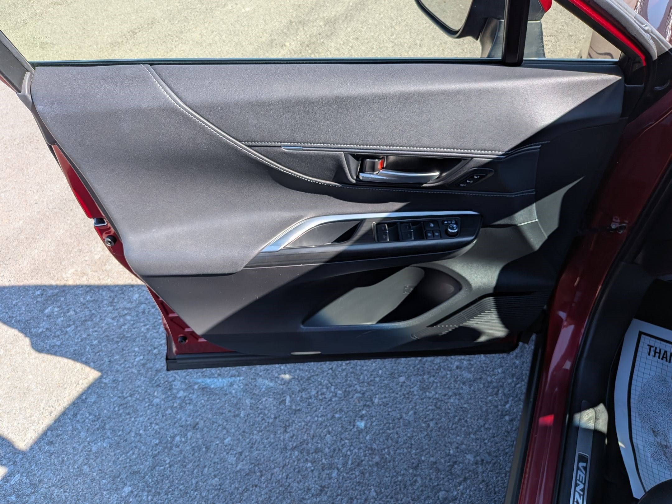 2022 Toyota Venza XLE