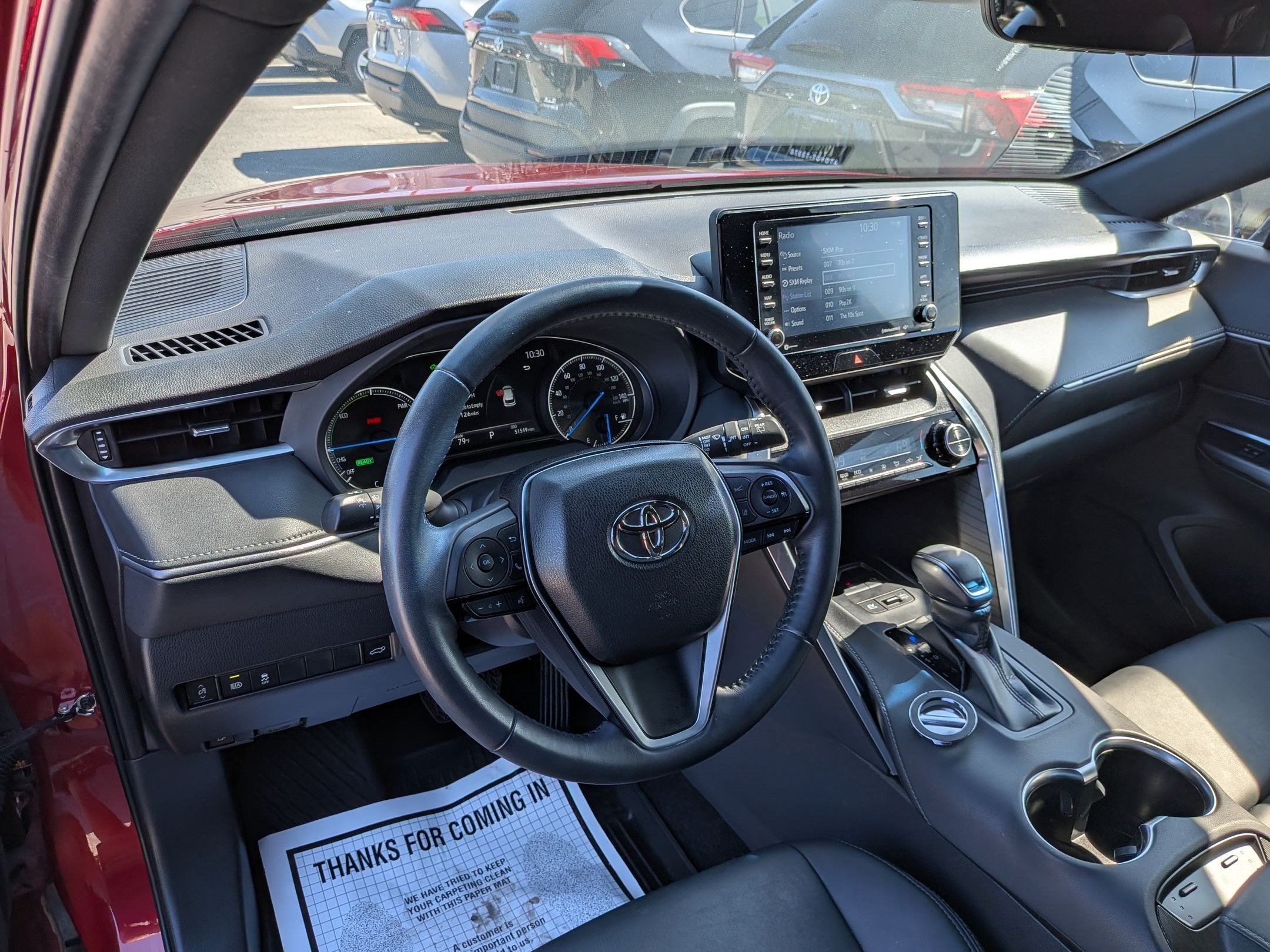 2022 Toyota Venza XLE