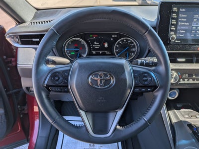 2022 Toyota Venza XLE