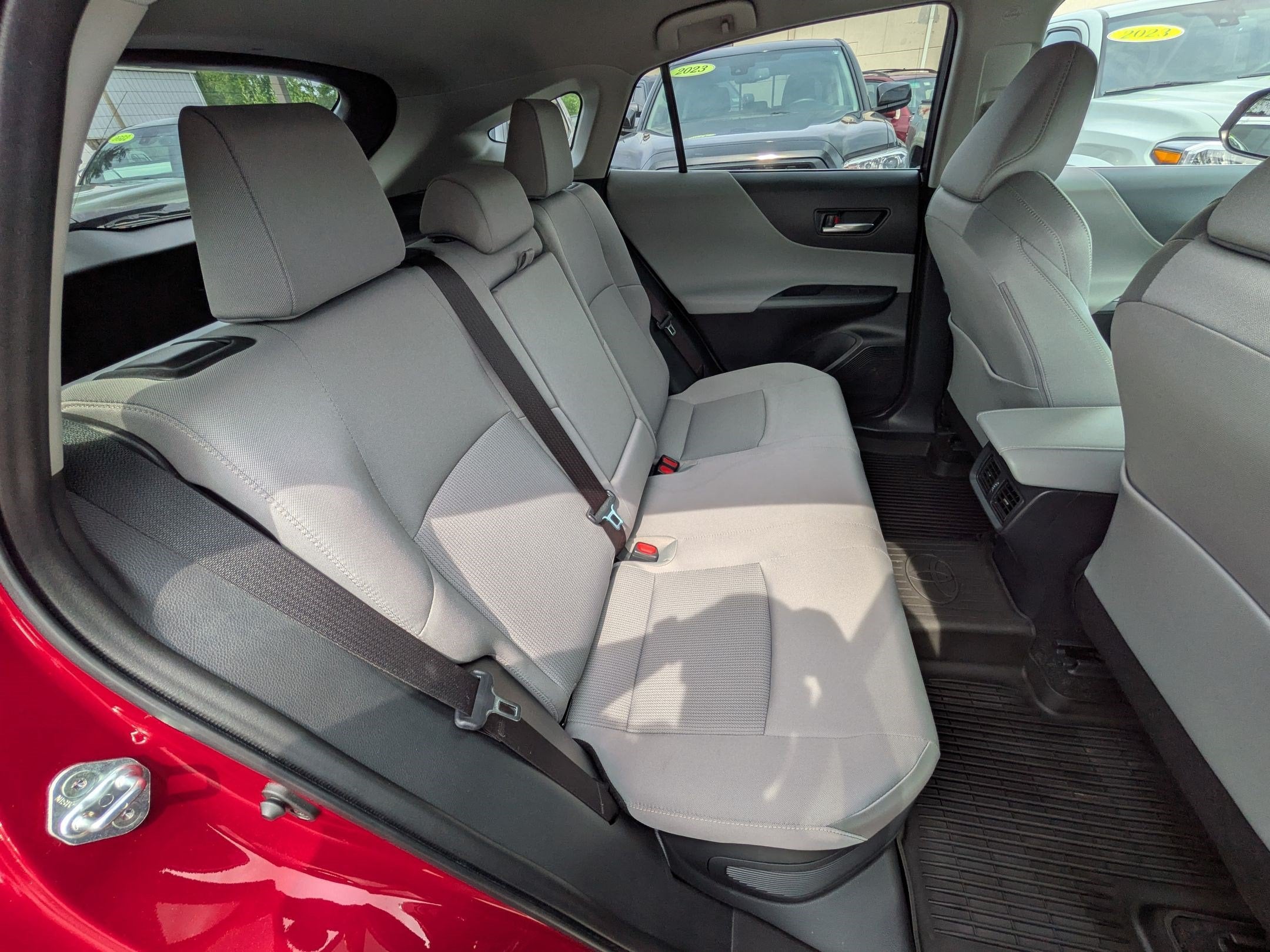 2023 Toyota Venza LE