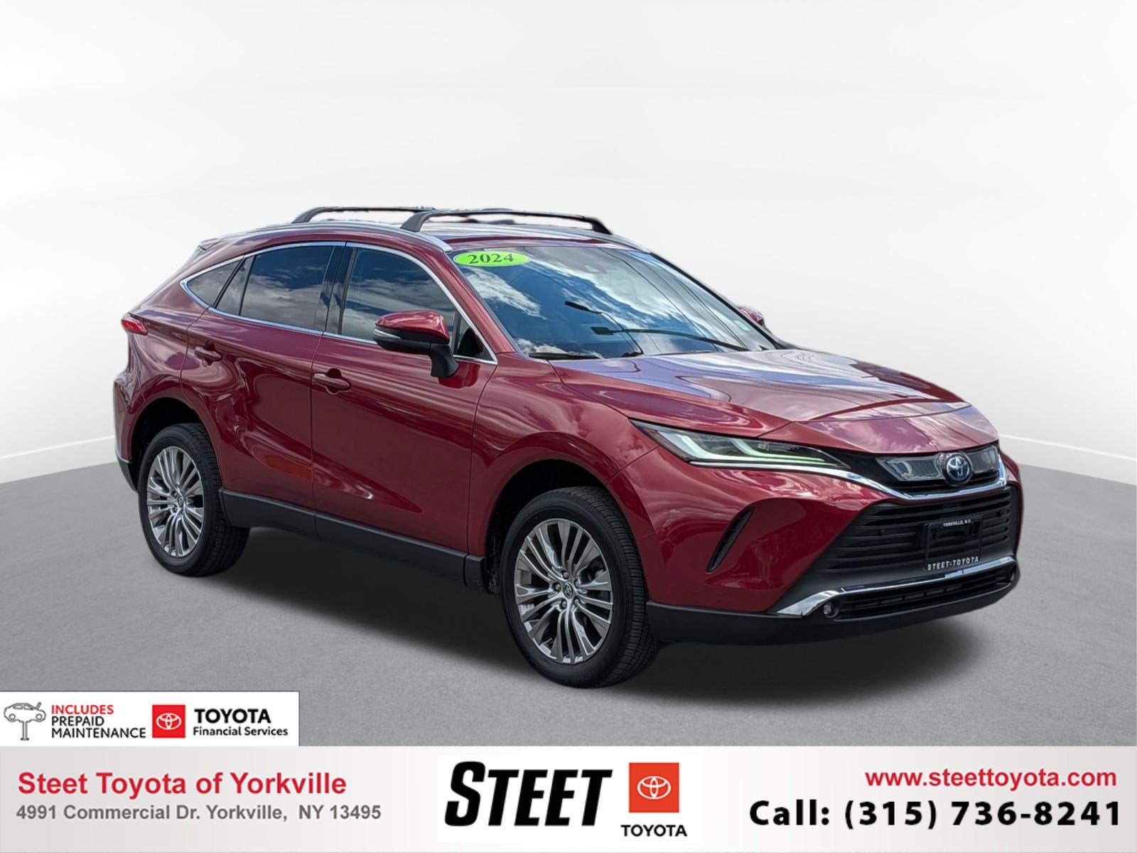 2024 Toyota Venza XLE
