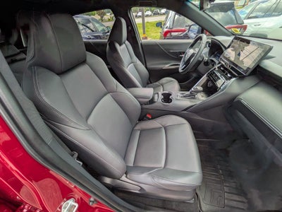 2024 Toyota Venza XLE