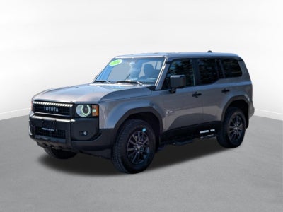 2024 Toyota Land Cruiser 1958
