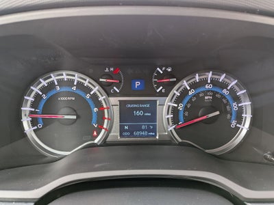 2019 Toyota 4Runner SR5 Premium
