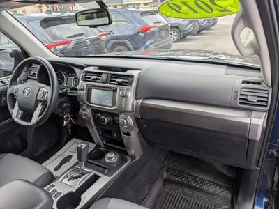 2019 Toyota 4Runner SR5 Premium