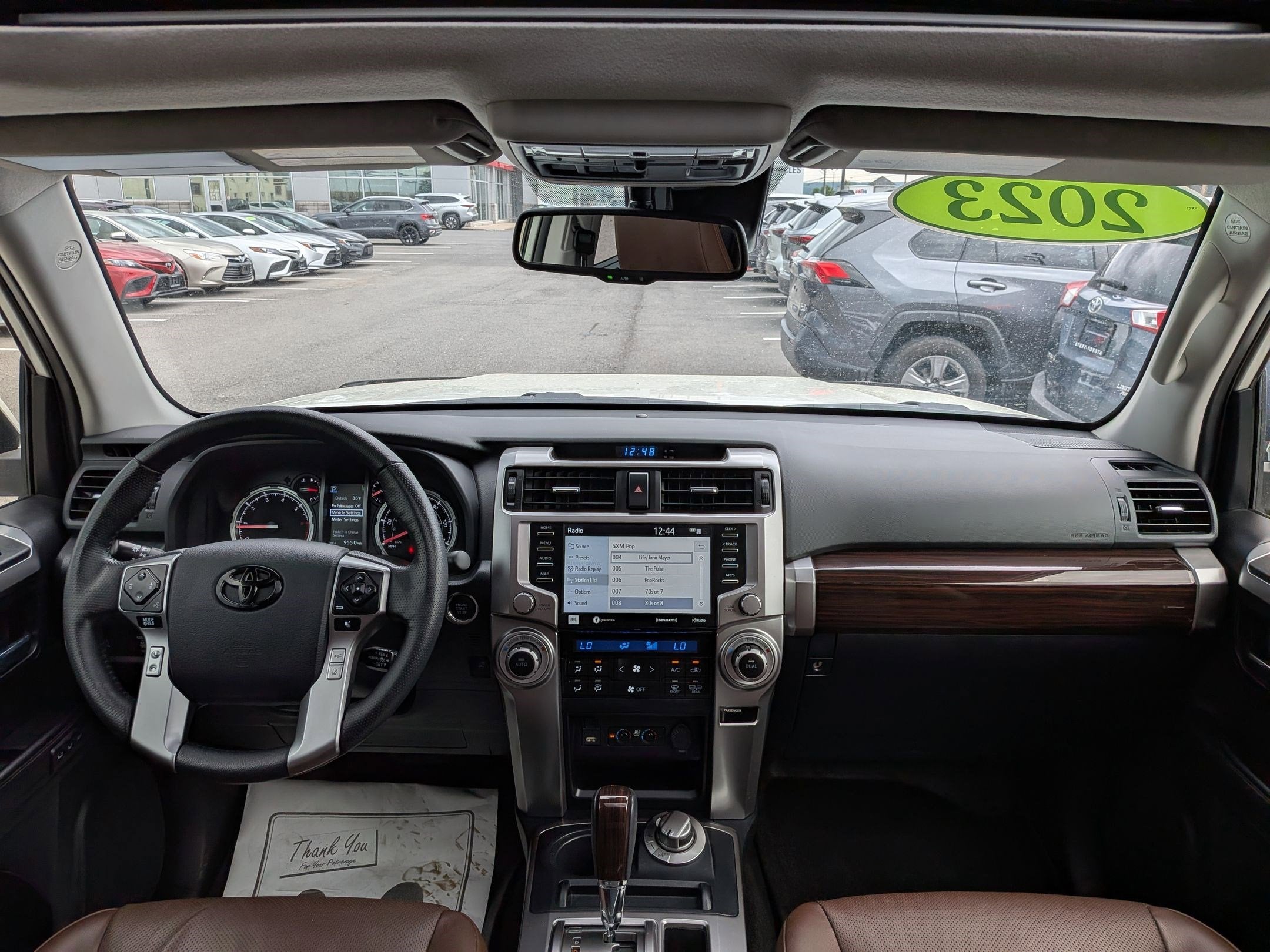 2023 Toyota 4Runner Limited