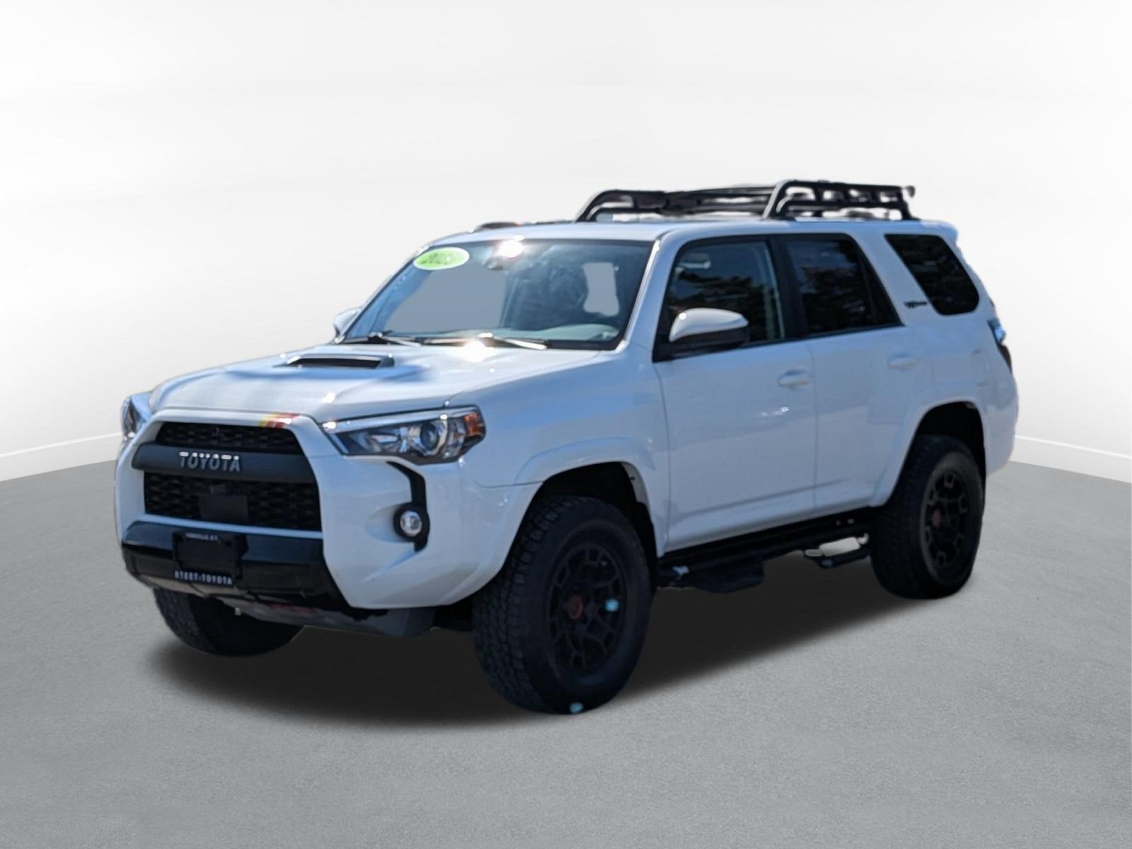 2022 Toyota 4Runner TRD Pro