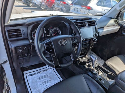 2022 Toyota 4Runner TRD Pro