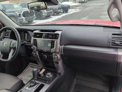 2022 Toyota 4Runner SR5 Premium