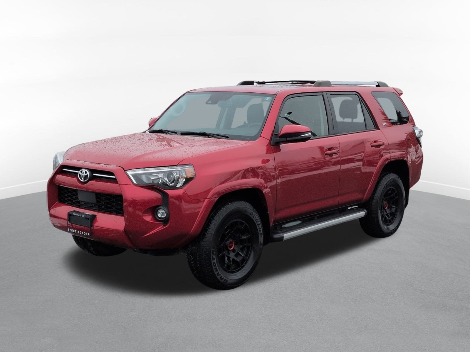 2022 Toyota 4Runner SR5 Premium