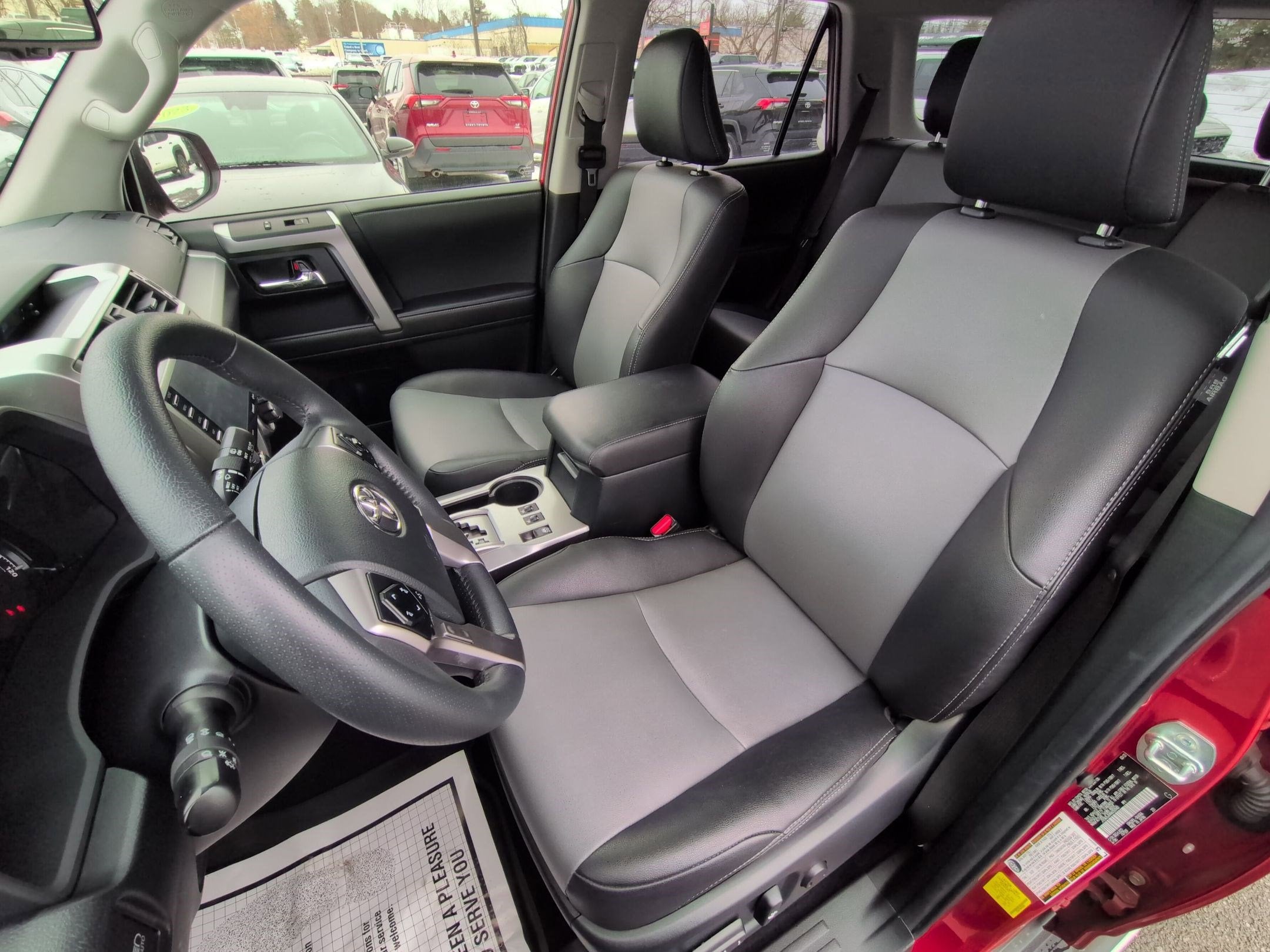 2022 Toyota 4Runner SR5 Premium