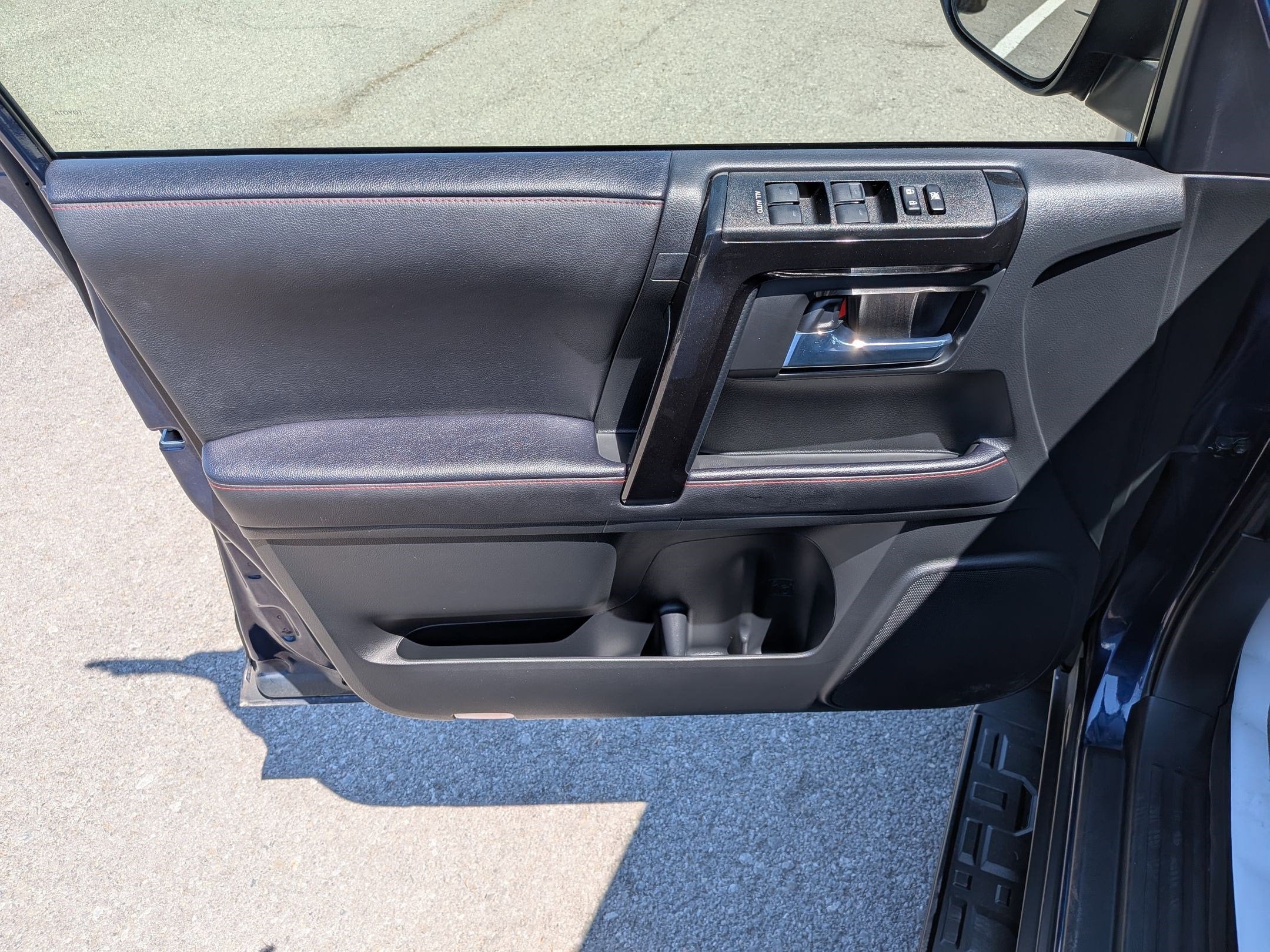 2021 Toyota 4Runner TRD Off-Road Premium