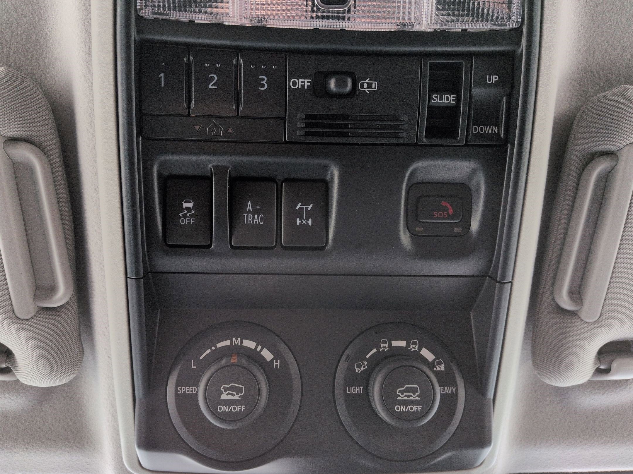 2023 Toyota 4Runner TRD Off-Road Premium