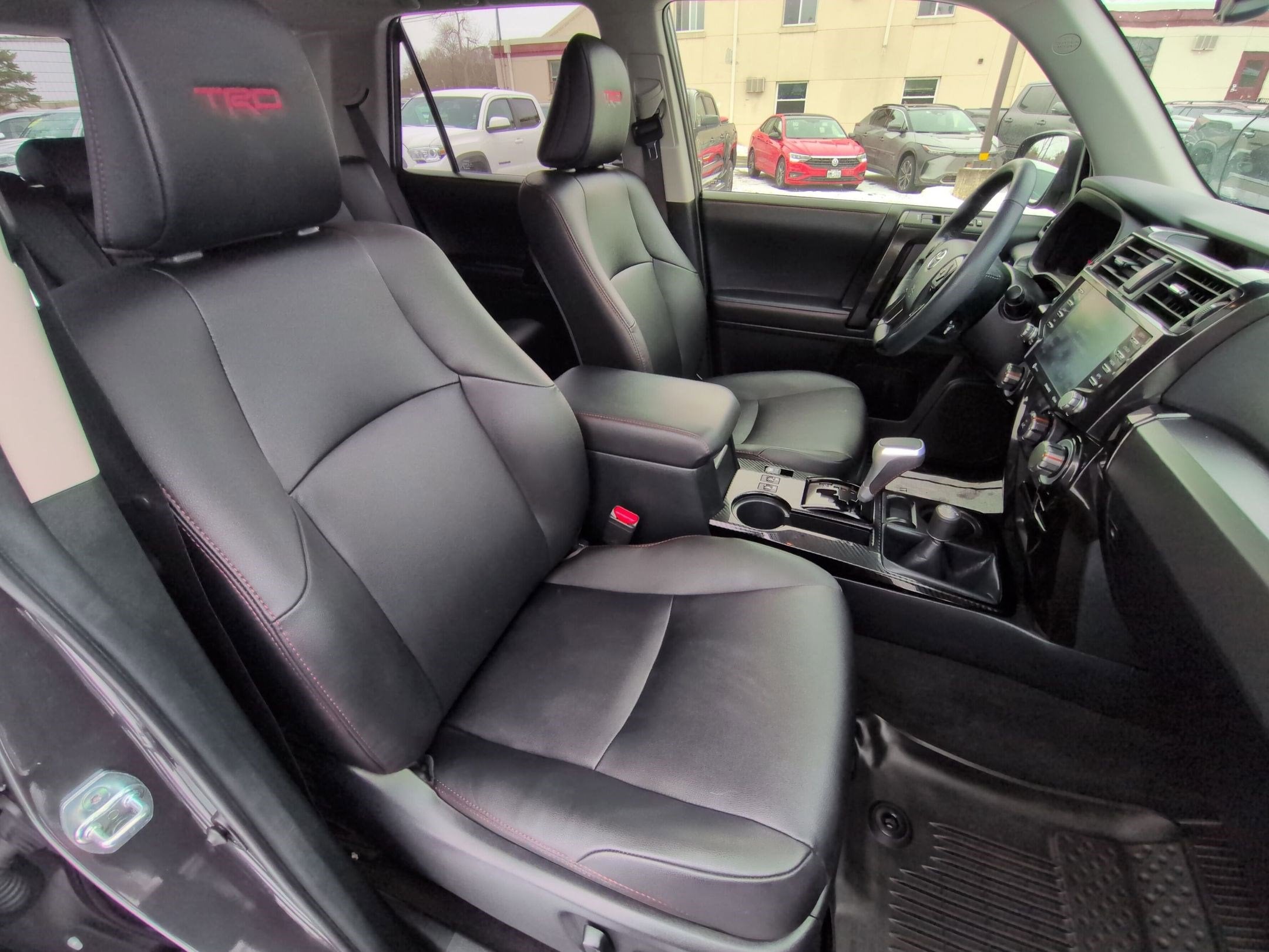 2023 Toyota 4Runner TRD Off-Road Premium